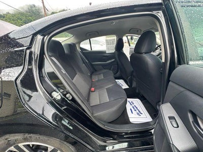 2024 Nissan Sentra SV CVT