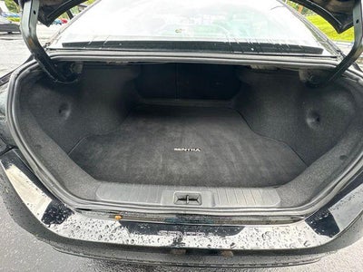 2024 Nissan Sentra SV CVT