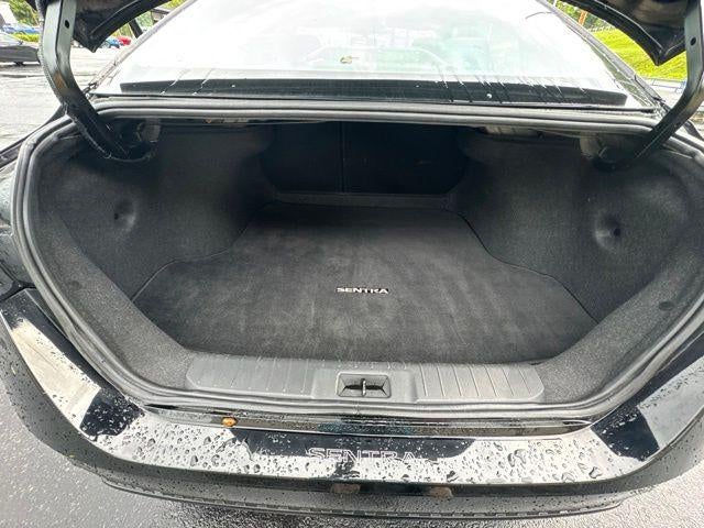 2024 Nissan Sentra SV CVT