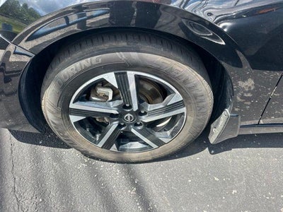 2024 Nissan Sentra SV CVT