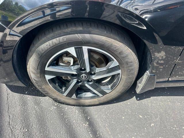 2024 Nissan Sentra SV CVT