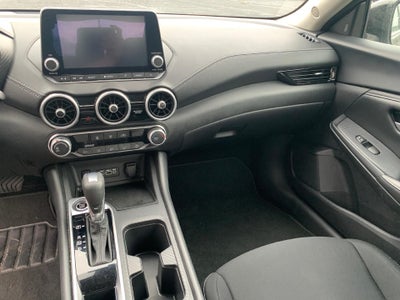 2024 Nissan Sentra SV CVT