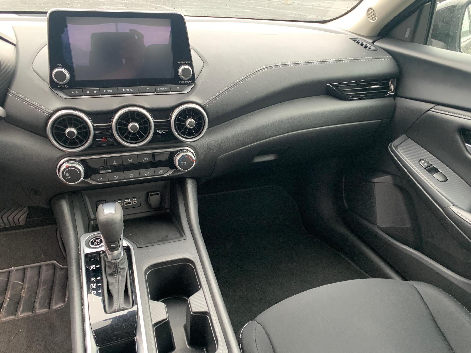 2024 Nissan Sentra SV CVT