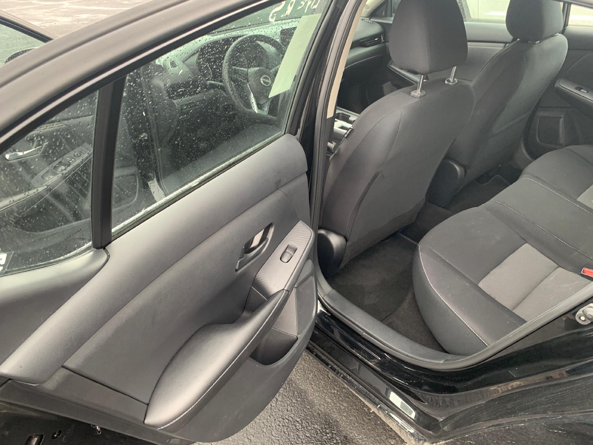 2024 Nissan Sentra SV CVT