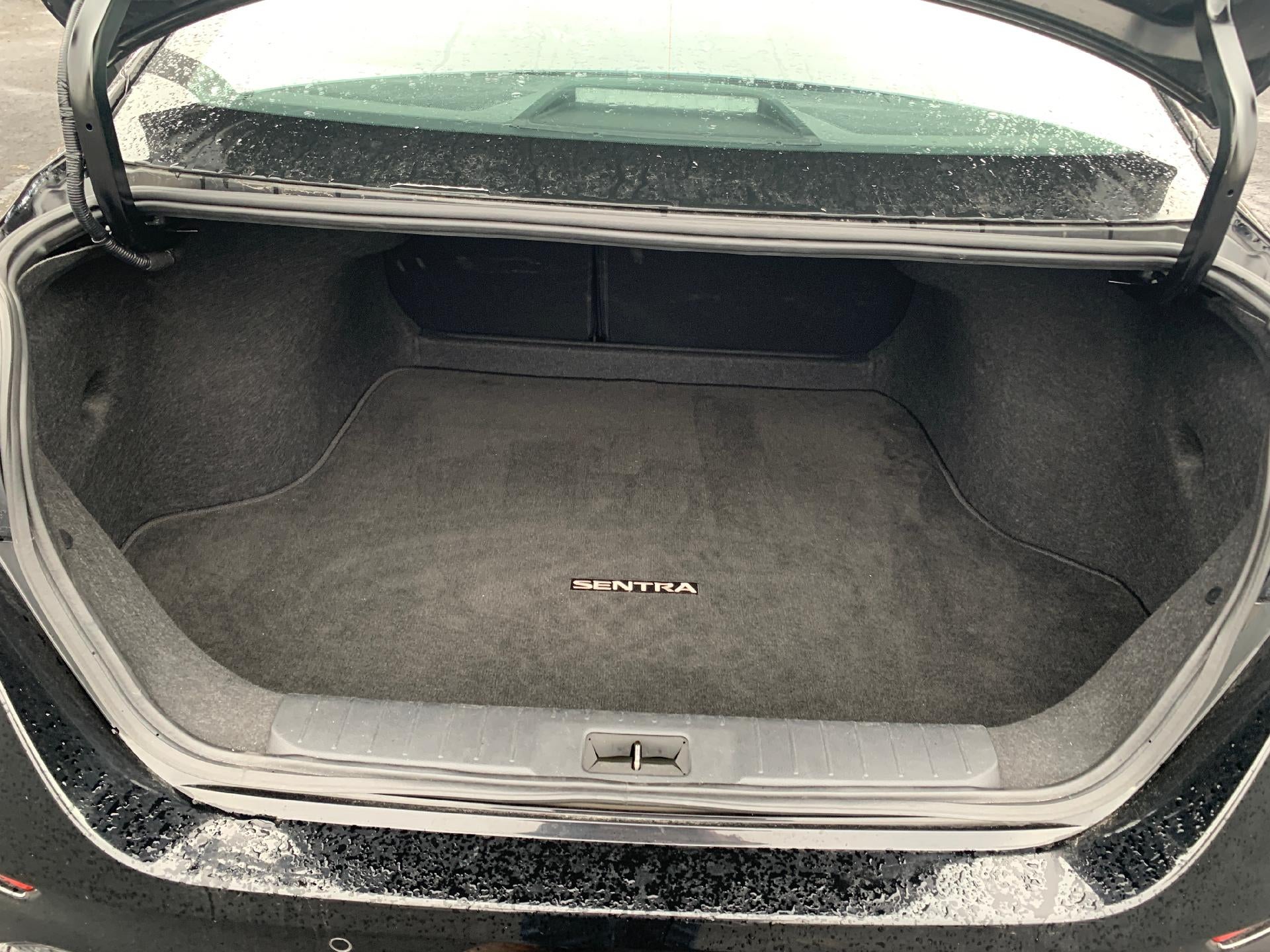 2024 Nissan Sentra SV CVT