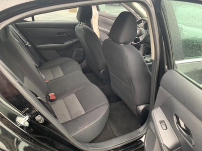 2024 Nissan Sentra SV CVT