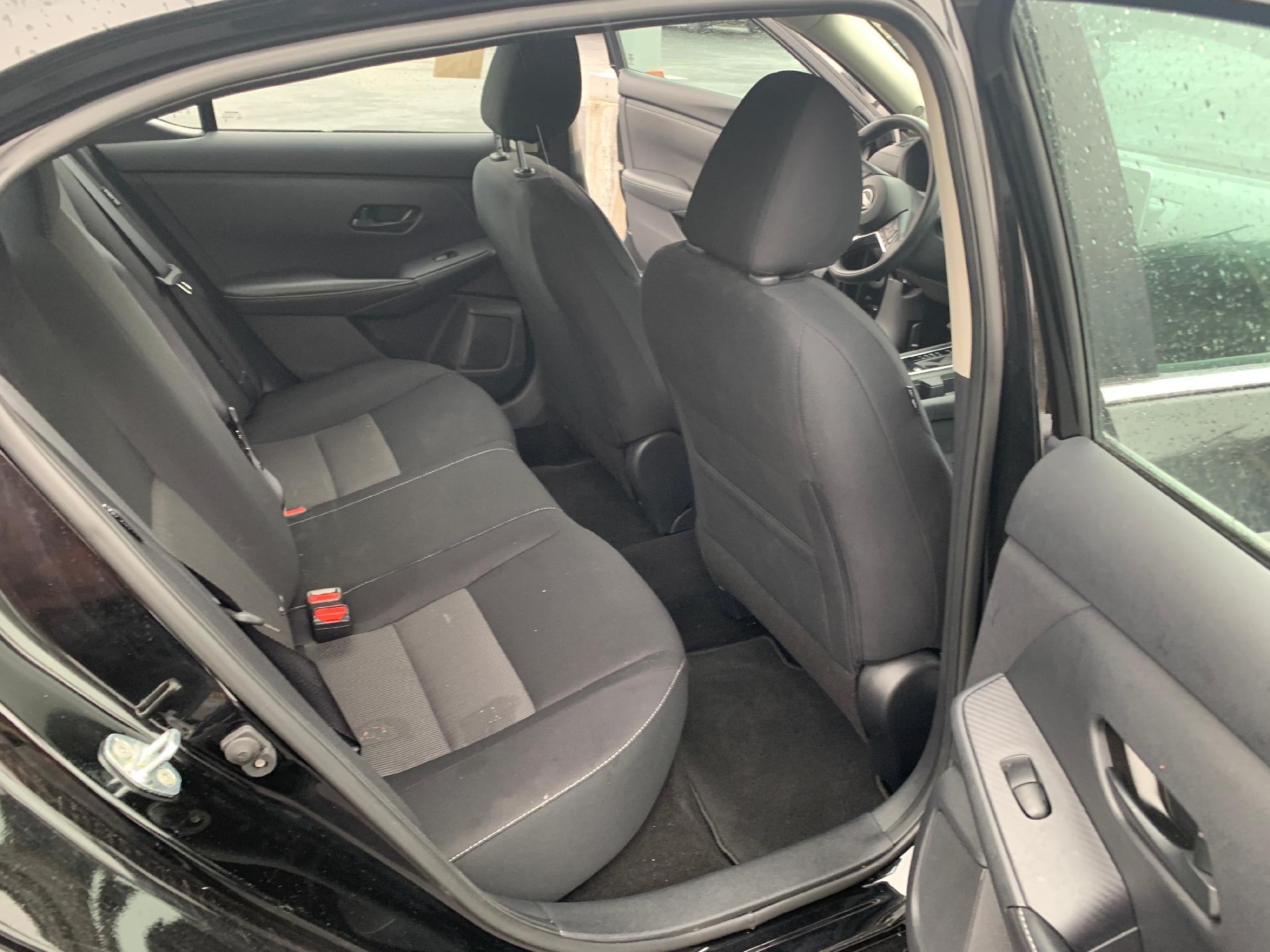 2024 Nissan Sentra SV CVT