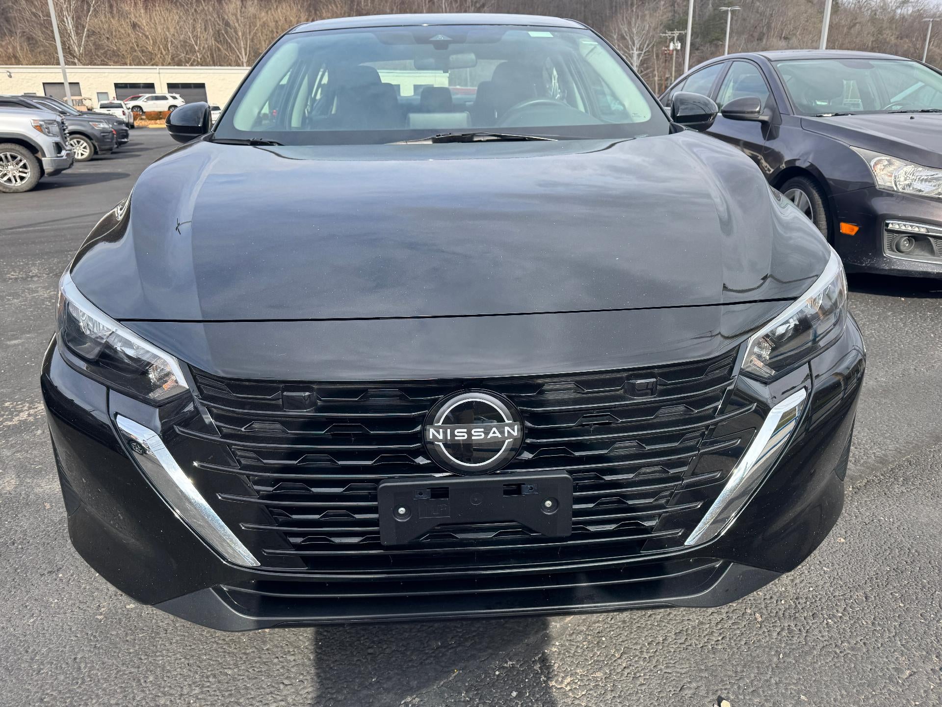 2024 Nissan Sentra SV CVT