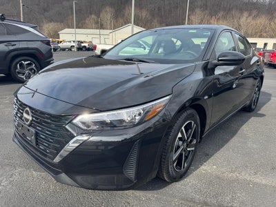 2024 Nissan Sentra SV CVT