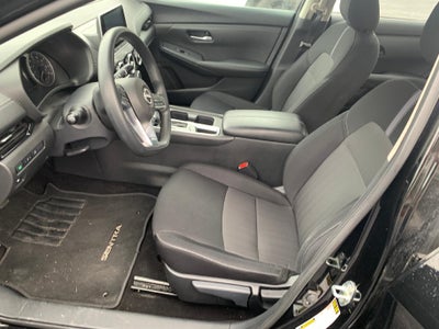 2024 Nissan Sentra SV CVT