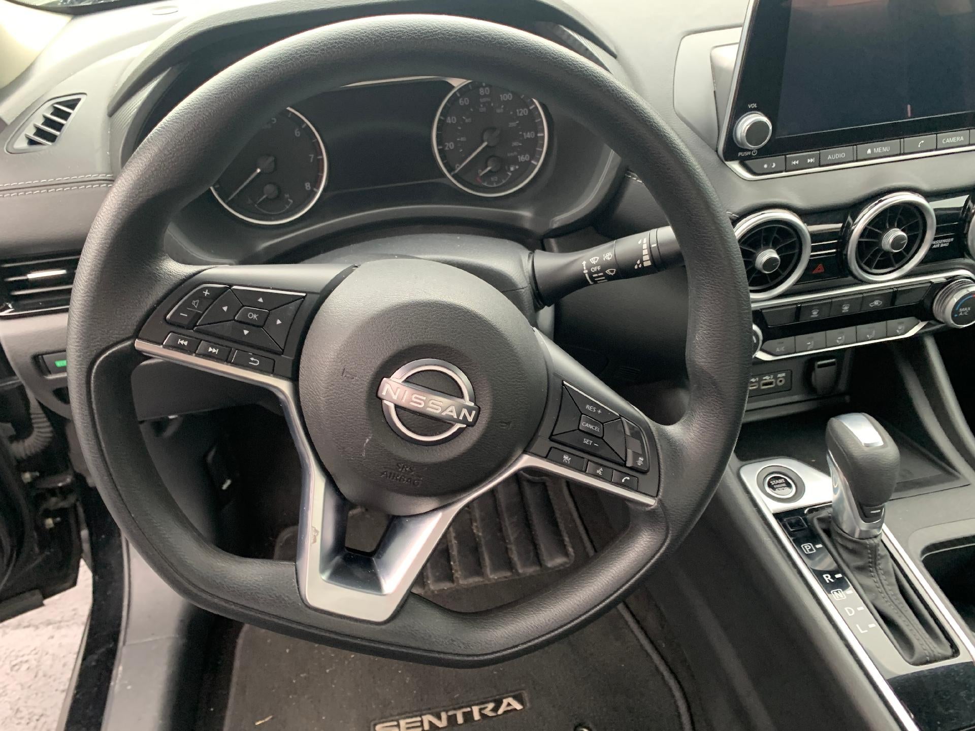 2024 Nissan Sentra SV CVT