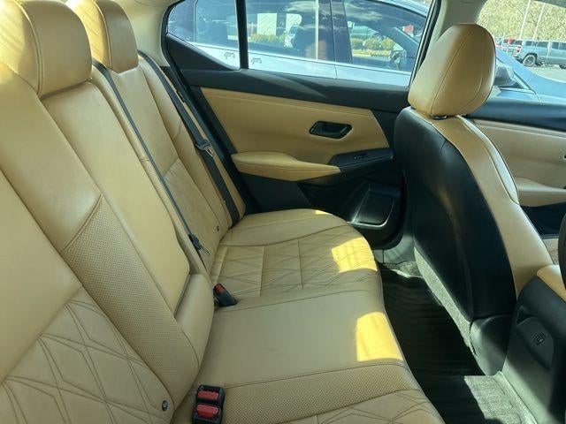 2024 Nissan Sentra SV CVT