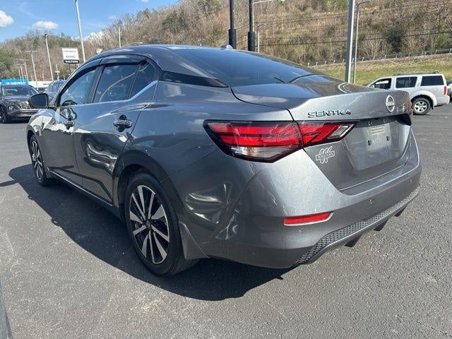 2024 Nissan Sentra SV CVT