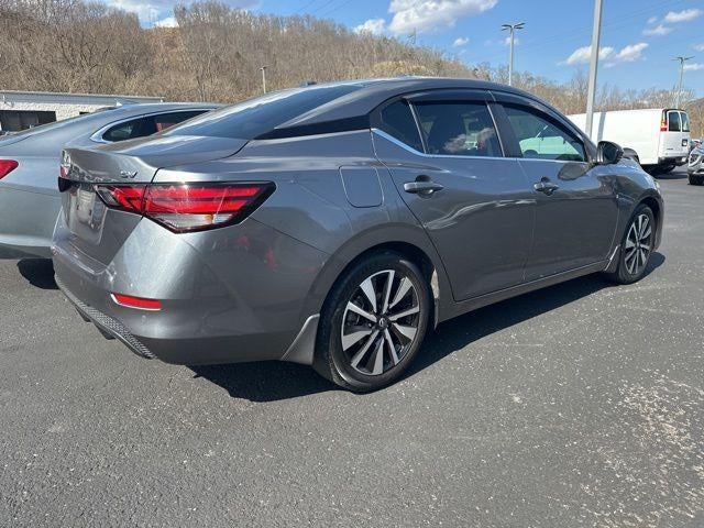2024 Nissan Sentra SV CVT