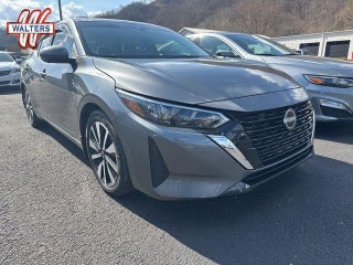 2024 Nissan Sentra SV CVT