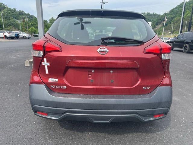 2018 Nissan Kicks SV FWD