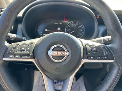 2023 Nissan Kicks SV FWD
