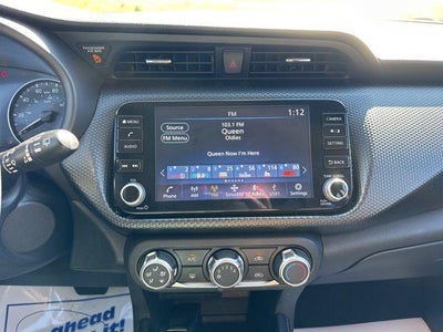 2023 Nissan Kicks SV FWD