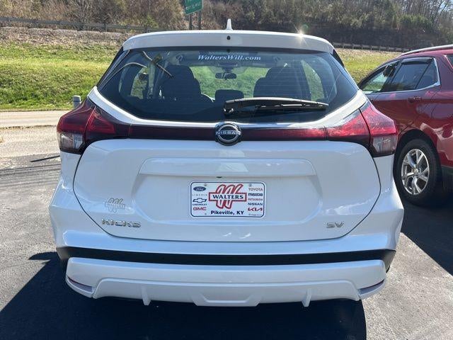 2023 Nissan Kicks SV FWD