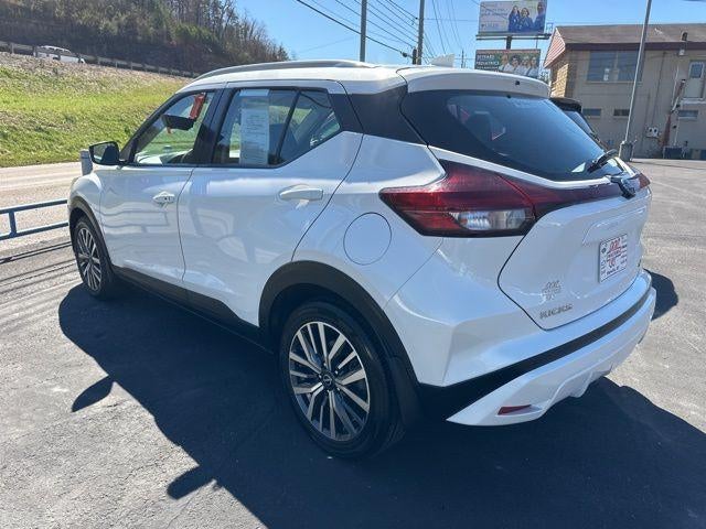 2023 Nissan Kicks SV FWD