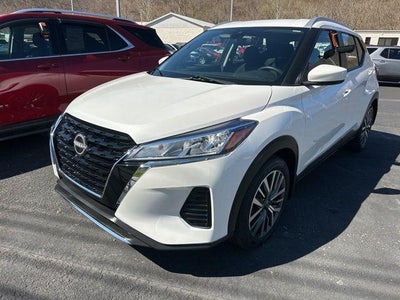 2023 Nissan Kicks SV FWD