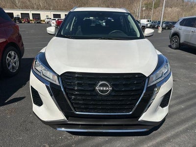 2023 Nissan Kicks SV FWD