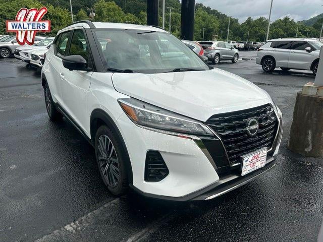 2024 Nissan Kicks SR FWD