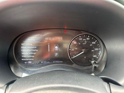2024 Nissan Kicks SR FWD