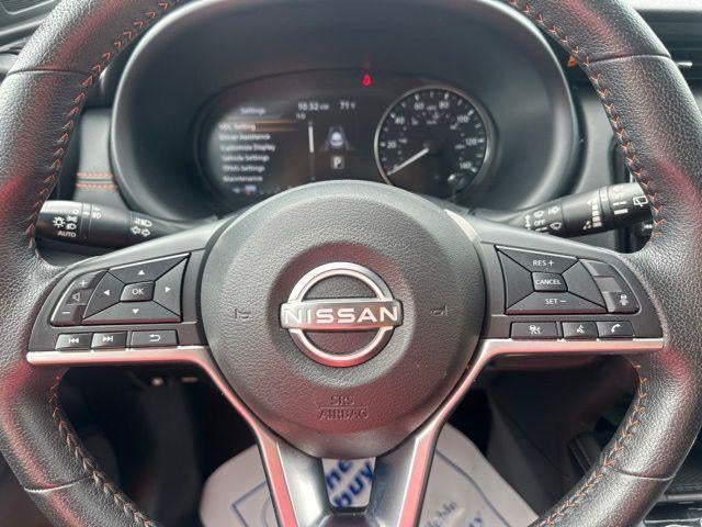 2024 Nissan Kicks SR FWD