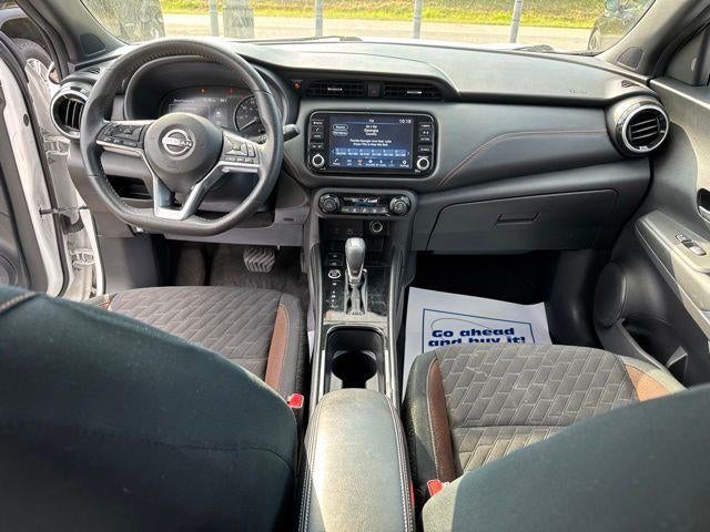 2024 Nissan Kicks SR FWD