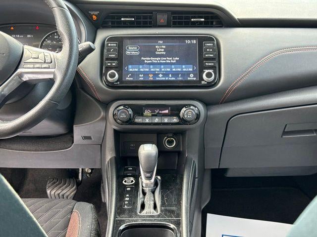 2024 Nissan Kicks SR FWD
