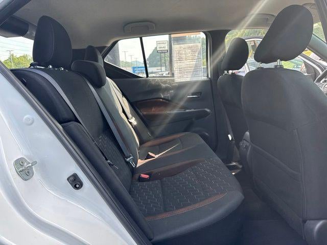 2024 Nissan Kicks SR FWD