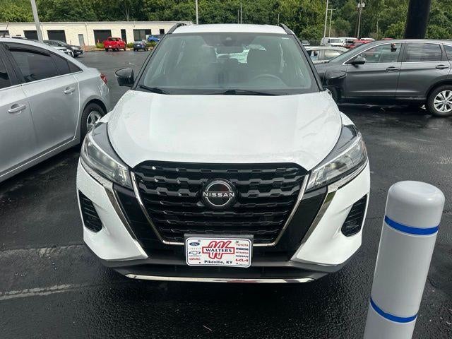 2024 Nissan Kicks SR FWD