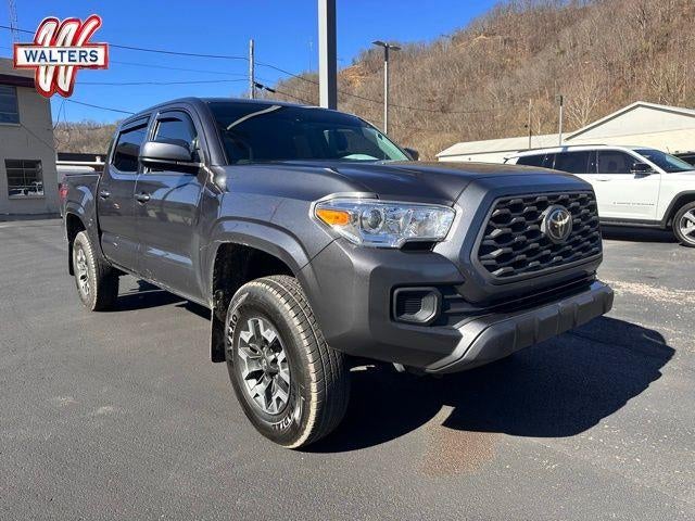 2021 Toyota Tacoma 4WD 4WD SR Double Cab 5' Bed V6 AT (GS)