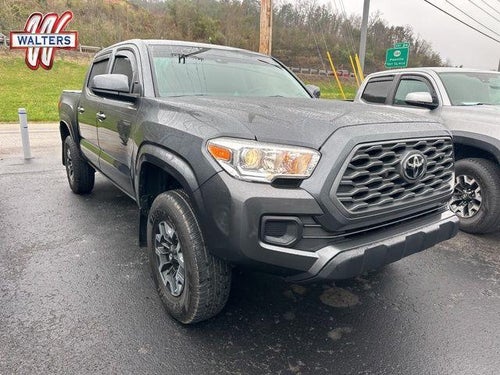 2021 Toyota Tacoma 4WD 4WD SR Double Cab 5' Bed V6 AT (GS)