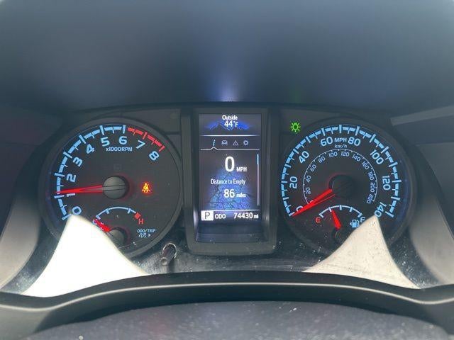 2021 Toyota Tacoma 4WD 4WD SR Double Cab 5' Bed V6 AT (GS)