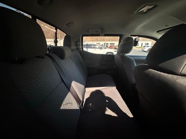 2021 Toyota Tacoma 4WD 4WD SR Double Cab 5' Bed V6 AT (GS)