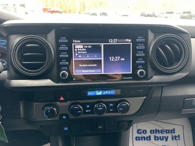 2021 Toyota Tacoma 4WD 4WD SR Double Cab 5' Bed V6 AT (GS)