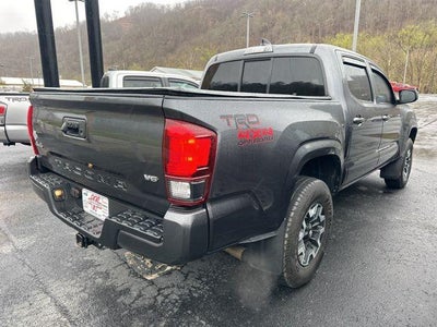 2021 Toyota Tacoma 4WD 4WD SR Double Cab 5' Bed V6 AT (GS)