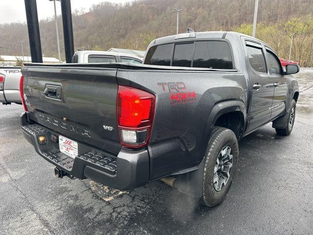 2021 Toyota Tacoma 4WD 4WD SR Double Cab 5' Bed V6 AT (GS)