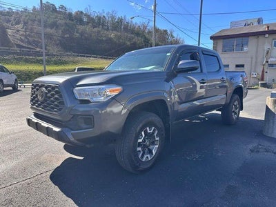 2021 Toyota Tacoma 4WD 4WD SR Double Cab 5' Bed V6 AT (GS)