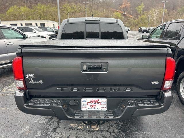 2021 Toyota Tacoma 4WD 4WD SR Double Cab 5' Bed V6 AT (GS)