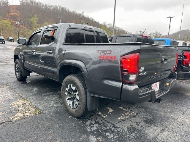 2021 Toyota Tacoma 4WD 4WD SR Double Cab 5' Bed V6 AT (GS)