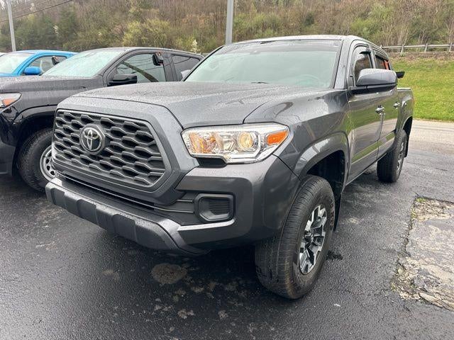 2021 Toyota Tacoma 4WD 4WD SR Double Cab 5' Bed V6 AT (GS)