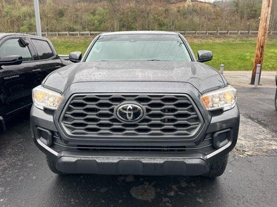 2021 Toyota Tacoma 4WD 4WD SR Double Cab 5' Bed V6 AT (GS)