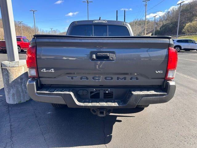 2021 Toyota Tacoma 4WD 4WD SR Double Cab 5' Bed V6 AT (GS)