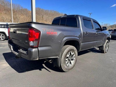 2021 Toyota Tacoma 4WD 4WD SR Double Cab 5' Bed V6 AT (GS)