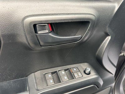 2021 Toyota Tacoma 4WD 4WD SR Double Cab 5' Bed V6 AT (GS)