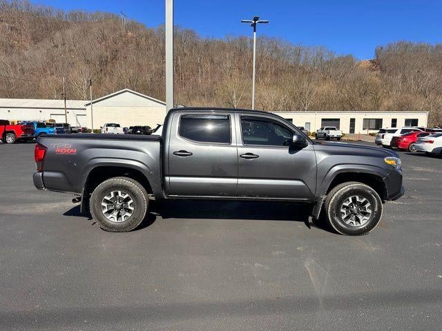 2021 Toyota Tacoma 4WD 4WD SR Double Cab 5' Bed V6 AT (GS)