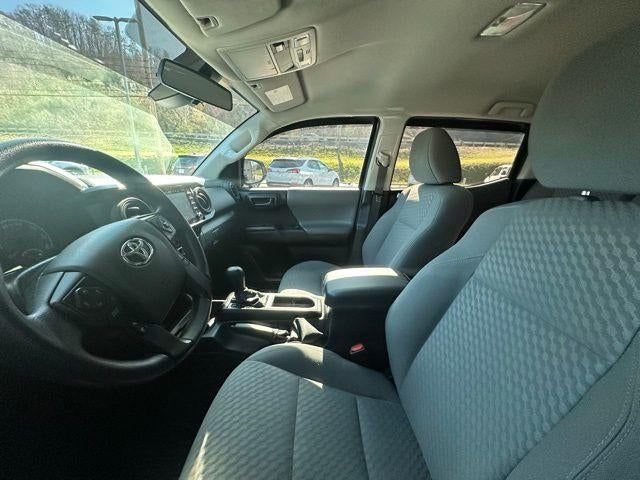 2021 Toyota Tacoma 4WD 4WD SR Double Cab 5' Bed V6 AT (GS)